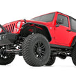 Load image into Gallery viewer, Rough Country Inner Fenders | Front | Jeep Wrangler JK/Wrangler Unlimited  (2007-2018) 1195 - Side View