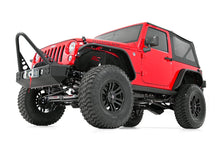 Load image into Gallery viewer, Rough Country Inner Fenders | Front | Jeep Wrangler JK/Wrangler Unlimited  (2007-2018) 1195 - Side View