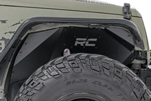 Load image into Gallery viewer, Rough Country Inner Fenders | Front | Jeep Wrangler JK/Wrangler Unlimited  (2007-2018) 1195 - Front View
