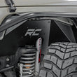 Load image into Gallery viewer, Rough Country Inner Fenders | Front | Jeep Wrangler JK/Wrangler Unlimited  (2007-2018) 1195 - Front View
