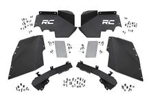Load image into Gallery viewer, Rough Country Inner Fenders | Front | Jeep Wrangler JK/Wrangler Unlimited  (2007-2018) 1195 - Front View
