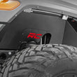 Load image into Gallery viewer, Rough Country Inner Fenders | Front | Jeep Wrangler JL (18-24)/Wrangler Unlimited (18-24) 10497A - Side View
