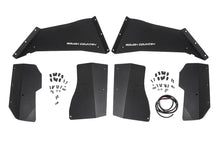 Load image into Gallery viewer, Rough Country Inner Fenders | Rear | Jeep Wrangler JK/Wrangler Unlimited  (2007-2018) 10500 - Rear View