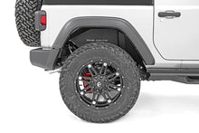 Load image into Gallery viewer, Rough Country Inner Fenders | Rear | Jeep Wrangler JL (18-24)/Wrangler Unlimited (18-24) 10498A - Main Product View