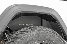 Load image into Gallery viewer, Rough Country Inner Fenders | Rear | Jeep Wrangler JL (18-24)/Wrangler Unlimited (18-24) 10498A - Back View