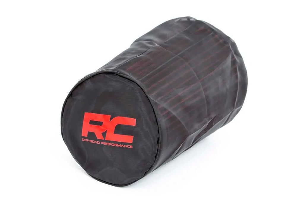 Rough Country Intake Pre-Filter | 10550/10554 | Jeep Wrangler JK/Wrangler Unlimited  (07-18) 10480 - Main Product View