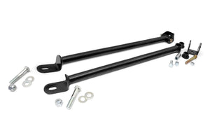 Rough Country Kicker Bar Kit | 4-6 Inch Lift | Nissan Titan 2WD/4WD (2004-2024) 1875BOX4