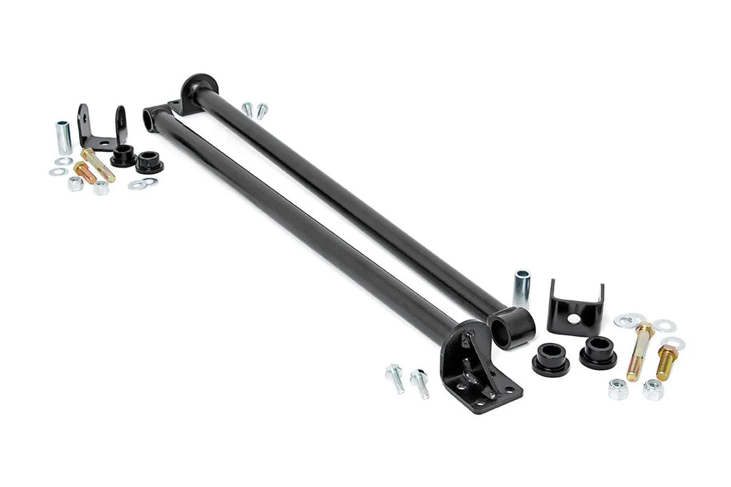 Rough Country Kicker Bar Kit | 6 Inch Lift | Chevy/GMC 2500HD 4WD (01-10) 1297BOX6