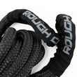 Load image into Gallery viewer, Rough Country Kinetic Recovery Rope | 1"x30' | 30K lb Capacity RS173 - Installation View