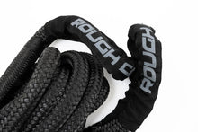 Load image into Gallery viewer, Rough Country Kinetic Recovery Rope | 1"x30' | 30K lb Capacity RS173 - Installation View
