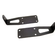 Load image into Gallery viewer, Rough Country LED Bumper Mount | 20" | Ram 2500/3500 4WD (2010-2018) 70568 - Mounting View