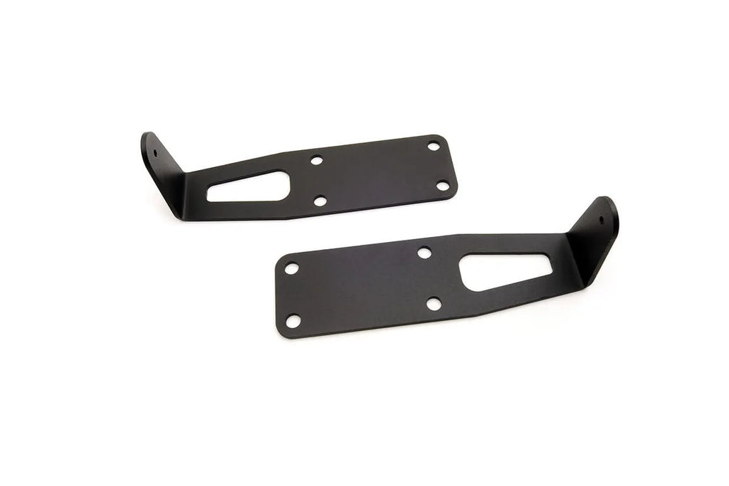 Rough Country LED Bumper Mount | 20" | Ram 2500/3500 4WD (2010-2018) 70568 - Mounting View
