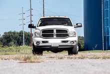 Load image into Gallery viewer, Rough Country LED Bumper Mount | 20" | Ram 2500/3500 4WD (2010-2018) 70568 - Front View
