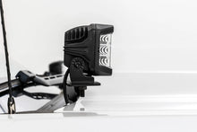 Load image into Gallery viewer, Rough Country LED Ditch Light Kit | 2in Black Pair | Flood | Chevy/GMC 1500 (14-18 &amp; Classic) 71053 - Additional View 5