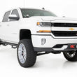 Load image into Gallery viewer, Rough Country LED Ditch Light Kit | 3in OSRAM Pair | Wide | Chevy/GMC 1500 (14-18 &amp; Classic) 71056 - Installation View