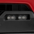 Load image into Gallery viewer, Rough Country LED Fog Light Kit | 3x1.75 Inch Black Series Slim Aux | Yellow | Toyota Tacoma (24-26) 72120 - Additional Vi...