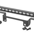 Load image into Gallery viewer, Rough Country LED Light | Bumper Mount | 10" Black Slimline | Honda Pioneer 1000/Pioneer 1000-5 92001 - Mounting View