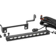 Load image into Gallery viewer, Rough Country LED Light | Bumper Mount | 10" Black Slimline | Honda Pioneer 1000/Pioneer 1000-5 92001 - Mounting View