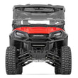 Load image into Gallery viewer, Rough Country LED Light | Bumper Mount | 10" Black Slimline | Honda Pioneer 1000/Pioneer 1000-5 92001 - Installation View