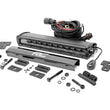 Load image into Gallery viewer, Rough Country LED Light | Bumper Mount | 12" Black Single Row | Can-Am Defender HD 8/HD 9/HD 10 97001 - Main Product View
