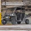 Load image into Gallery viewer, Rough Country LED Light | Bumper Mount | 12" Black Single Row | Can-Am Defender HD 8/HD 9/HD 10 97001 - Installation View