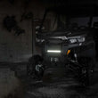 Load image into Gallery viewer, Rough Country LED Light | Bumper Mount | 12" Black Single Row | Can-Am Defender HD 8/HD 9/HD 10 97001 - Additional View 5