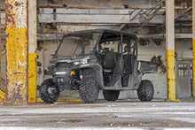 Load image into Gallery viewer, Rough Country LED Light | Bumper Mount | 12" Black Single Row | White DRL | Can-Am Defender HD 8/HD 9/HD 10 97004 - Instal...