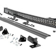 Load image into Gallery viewer, Rough Country LED Light  | Bumper Mount | 40" Black Dual Row | White DRL | Ford F-250 Super Duty (11-16) 70682DRL