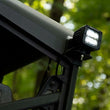 Load image into Gallery viewer, Rough Country LED Light | Cab Mount | 2" Black Pair | Flood | Can-Am Defender HD 5/HD 8/HD 9/HD 10 71011 - Additional View 5