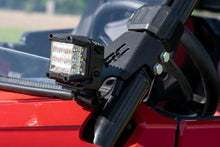 Load image into Gallery viewer, Rough Country LED Light | Cage Mount | 2" Black Pair | Amber DRL | Honda Talon 1000 92033 - Additional View 5