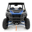 Load image into Gallery viewer, Rough Country LED Light | Cage Mount | 2" Black Pair | Spot | Polaris General/General XP 93022 - Detail View