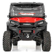 Load image into Gallery viewer, Rough Country LED Light | Cage Mount | 2" Black Pair | White DRL | Honda Pioneer 1000/1000-5 92011 - Installation View