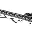 Load image into Gallery viewer, Rough Country LED Light | Deck Roof | 50" Blk Single Row | Can-Am Defender MAX HD10 97096 - Mounting View