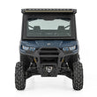 Load image into Gallery viewer, Rough Country LED Light | Deck Roof | 50" Blk Single Row | Can-Am Defender MAX HD10 97096 - Back View
