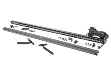 Load image into Gallery viewer, Rough Country LED Light | Deck Roof | 50" Spectrum Single Row | Can-Am Defender MAX HD10 97097 - Mounting View