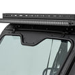 Load image into Gallery viewer, Rough Country LED Light | Deck Roof | 50" Spectrum Single Row | Can-Am Defender MAX HD10 97097 - Side View