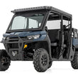 Load image into Gallery viewer, Rough Country LED Light | Deck Roof | 50" Spectrum Single Row | Can-Am Defender MAX HD10 97097 - Installation View