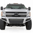 Load image into Gallery viewer, Rough Country LED Light | Ditch Mount | 2" Black Pair | White DRL | Chevy 1500 (2007-2013) 71060 - Side View