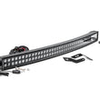Load image into Gallery viewer, Rough Country LED Light | Front Mount | 40" Black Dual Row | Honda Talon 1000 92046 - Mounting View