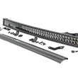 Load image into Gallery viewer, Rough Country LED Light | Front Mount | 40" Black Dual Row | White DRL | Honda Talon 1000 92037 - Mounting View