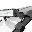Load image into Gallery viewer, Rough Country LED Light | Front Mount | 40" Black Dual Row | White DRL | Honda Talon 1000 92037 - Additional View 6