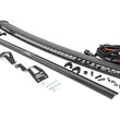 Load image into Gallery viewer, Rough Country LED Light | Front Mount | 40" Black Single Row | Can-Am Commander 1000/Maverick 97040 - Mounting View