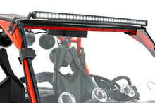 Load image into Gallery viewer, Rough Country LED Light | Front Mount | 40" Black Single Row | Can-Am Commander 1000/Maverick 97040 - Additional View 5