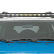 Load image into Gallery viewer, Rough Country LED Light Kit | 50 Inch Curved | Dual Row Black | Toyota FJ Cruiser (07-14) 71204 - Back View