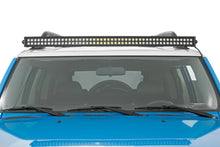 Load image into Gallery viewer, Rough Country LED Light Kit | 50 Inch Curved | Dual Row Black | Toyota FJ Cruiser (07-14) 71204 - Back View