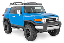 Load image into Gallery viewer, Rough Country LED Light Kit | 50 Inch Curved | Dual Row Black | Toyota FJ Cruiser (07-14) 71204 - Additional View 5
