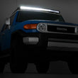 Load image into Gallery viewer, Rough Country LED Light Kit | 50 Inch Curved | Dual Row Black | Toyota FJ Cruiser (07-14) 71204 - Additional View 6