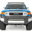 Load image into Gallery viewer, Rough Country LED Light Kit | 50 Inch Curved | Dual Row DRL | Black Series | Toyota FJ Cruiser (07-14) 71203 - Installatio...