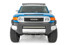 Load image into Gallery viewer, Rough Country LED Light Kit | 50 Inch Curved | Dual Row DRL | Black Series | Toyota FJ Cruiser (07-14) 71203 - Installatio...