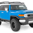 Load image into Gallery viewer, Rough Country LED Light Kit | 50 Inch Curved | Dual Row DRL | Black Series | Toyota FJ Cruiser (07-14) 71203 - Additional ...